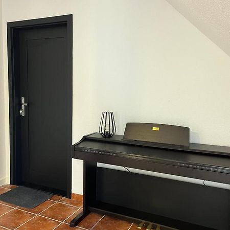 Apartman Gabi Lučenec Exteriör bild