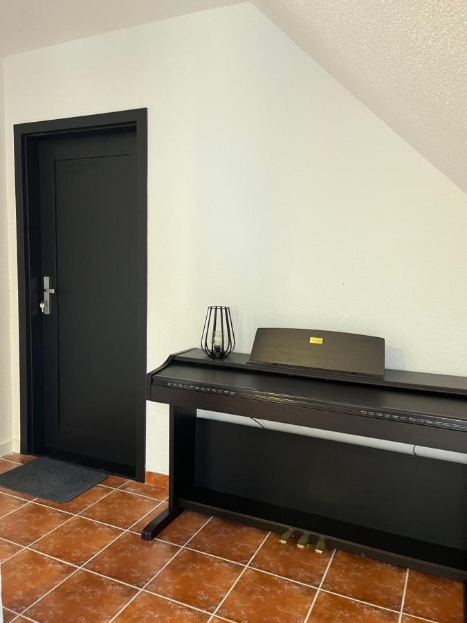Apartman Gabi Lučenec Exteriör bild