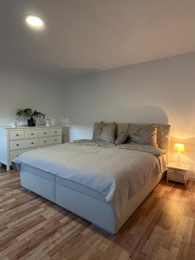 Apartman Gabi Lučenec Exteriör bild
