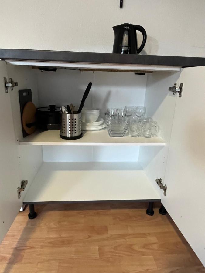 Apartman Gabi Lučenec Exteriör bild