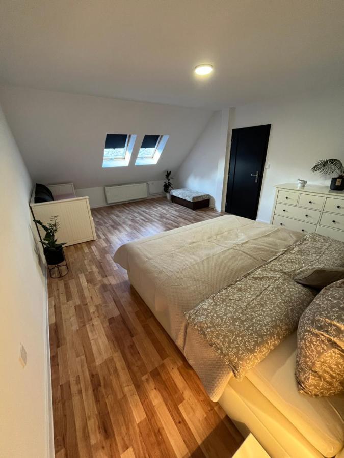 Apartman Gabi Lučenec Exteriör bild