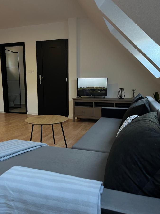 Apartman Gabi Lučenec Exteriör bild