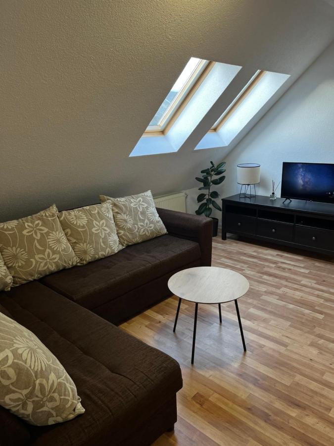 Apartman Gabi Lučenec Exteriör bild