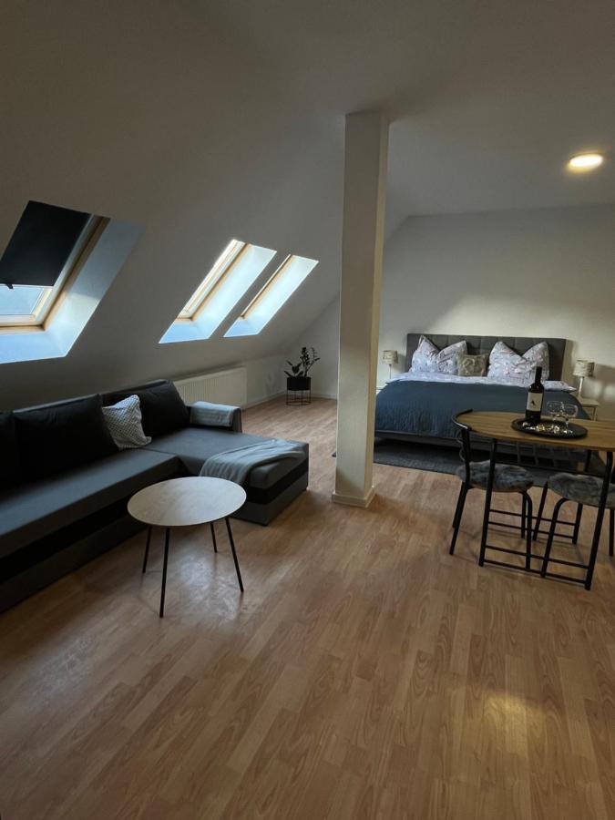 Apartman Gabi Lučenec Exteriör bild