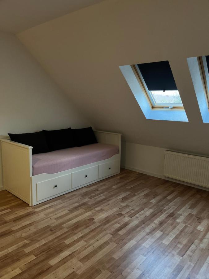 Apartman Gabi Lučenec Exteriör bild