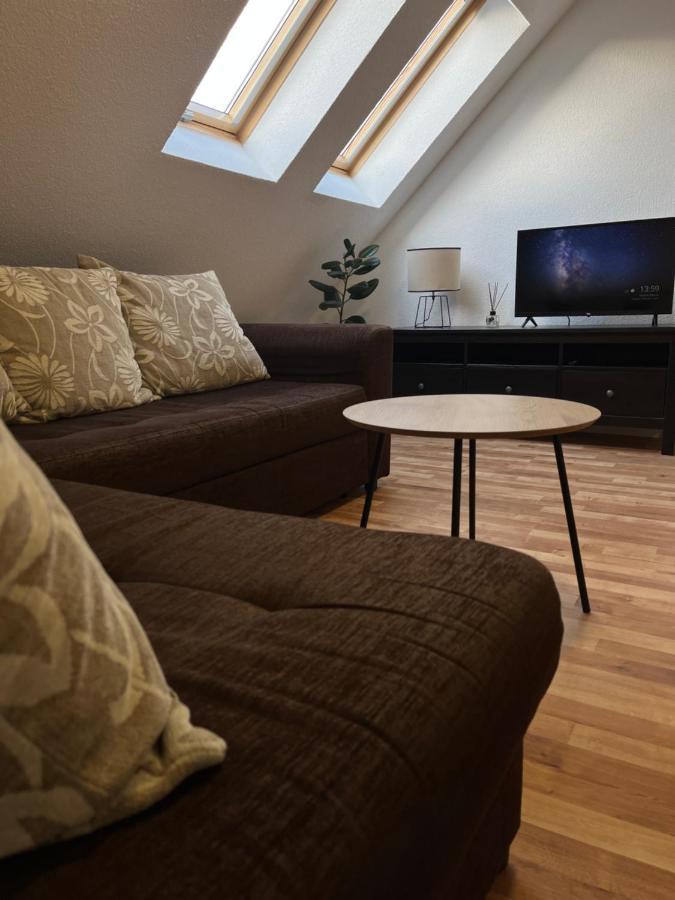 Apartman Gabi Lučenec Exteriör bild