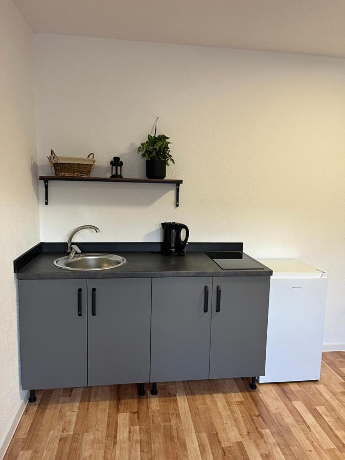 Apartman Gabi Lučenec Exteriör bild