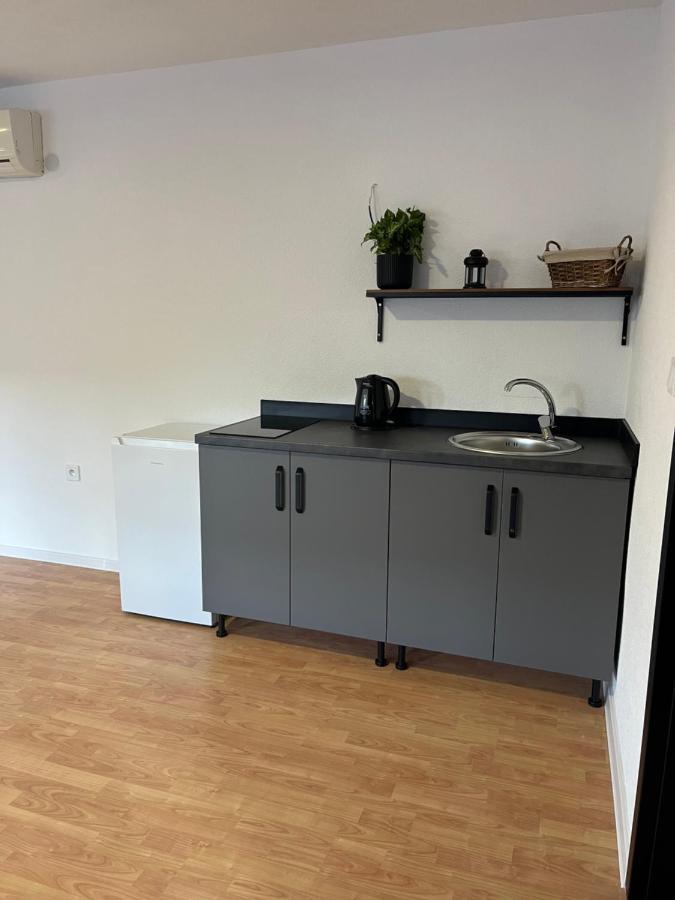 Apartman Gabi Lučenec Exteriör bild