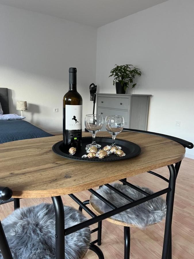 Apartman Gabi Lučenec Exteriör bild