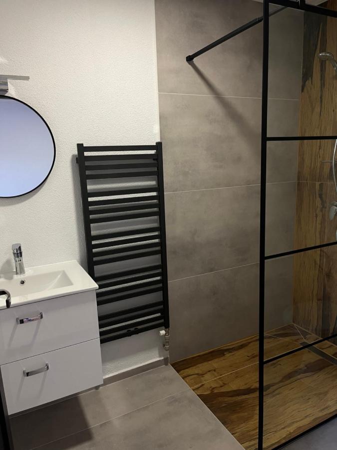 Apartman Gabi Lučenec Exteriör bild