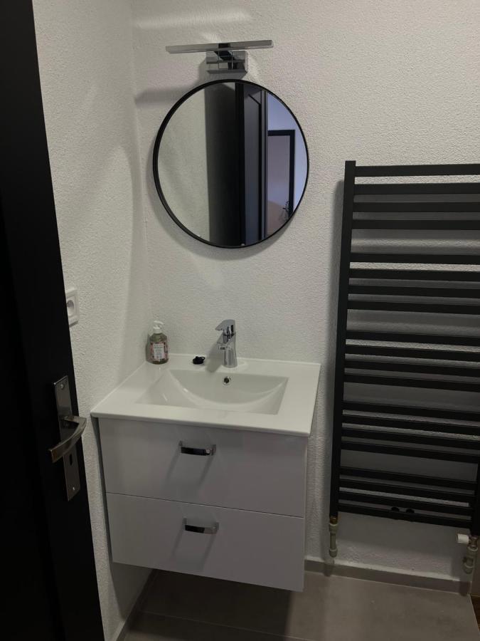 Apartman Gabi Lučenec Exteriör bild