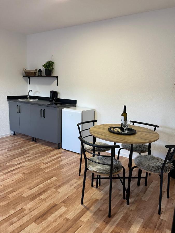 Apartman Gabi Lučenec Exteriör bild